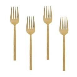 Avis Flatware - Salad Fork Set Of 4