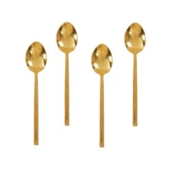 Avis Flatware - Teaspoon Set Of 4