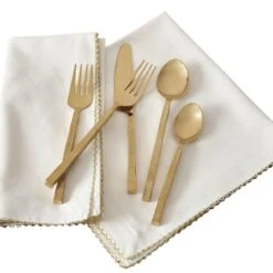 Avis Flatware - Teaspoon Set Of 4 7 Avis Flatware - Teaspoon Set Of 4 -Country Home Decor Store avis flatware teaspoon set of 4 762242412293 image4 28863.1765479037
