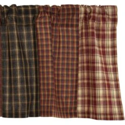 Beckham Patchwork Valance - 72x16