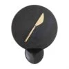 Black Stone Cheese Board Set - FINAL SALE - NO RETURNS