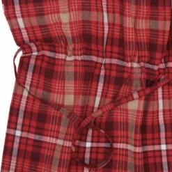 Braxton Prairie Gathered Curtains -72x36 8 Braxton Prairie Gathered Curtains -72x36 -Country Home Decor Store braxton prairie gathered curtains 72x36 840528140365 image4 71157.1754080237