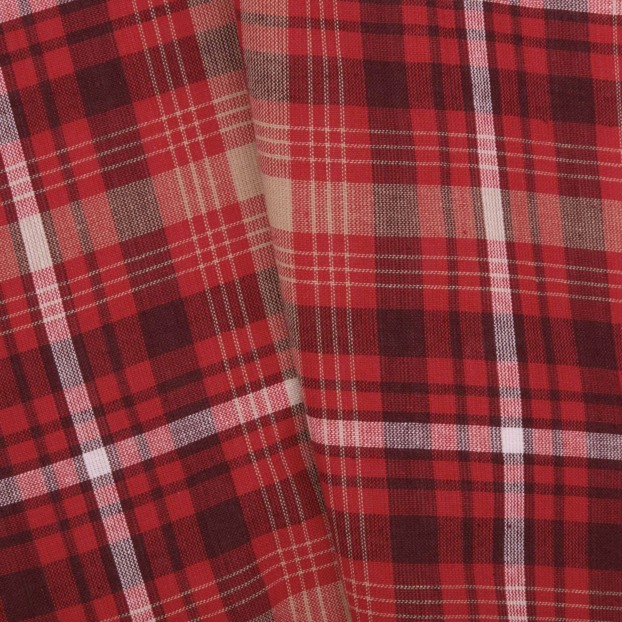 Braxton Prairie Gathered Curtains -72x36 5 Braxton Prairie Gathered Curtains -72x36 - Image 5
