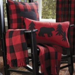 Buffalo Check Throw - 50x60