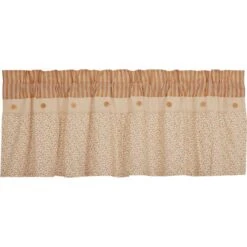 Alternative view of Camilia Ruffled Valance - 60x19