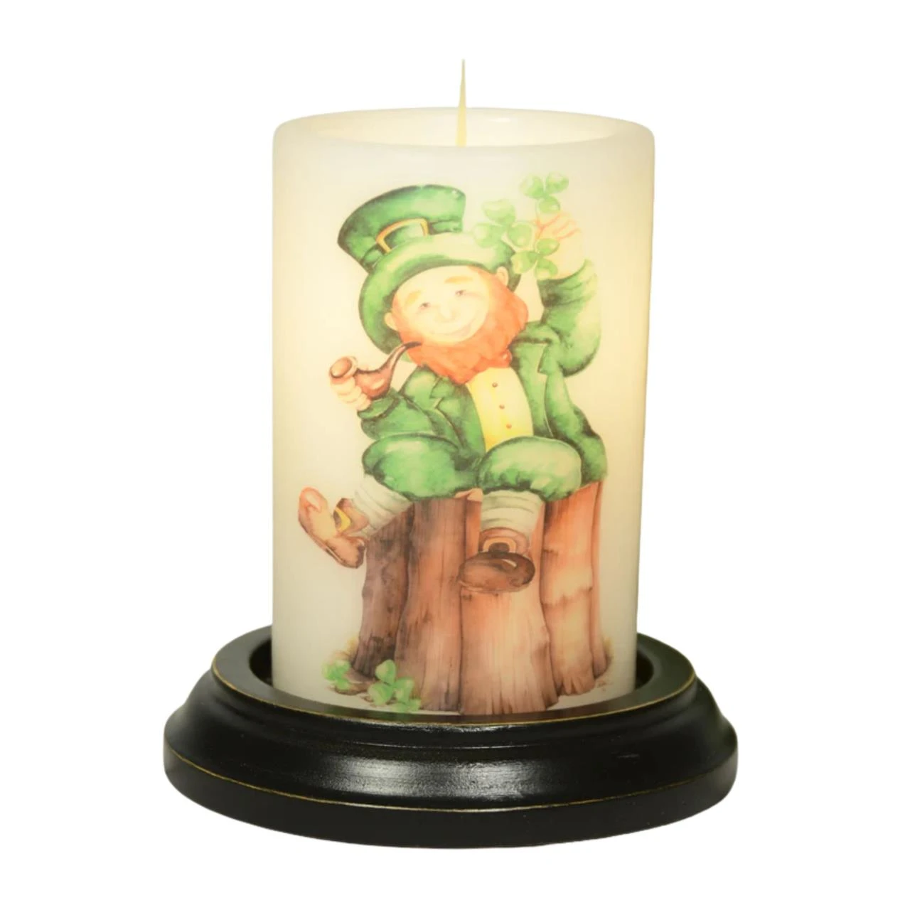 Candle Sleeve - Stumpy St. Patty Vanilla 1 Candle Sleeve - Stumpy St. Patty Vanilla