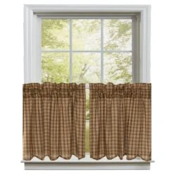 Cedar Ridge Scalloped Tiers - 72x24