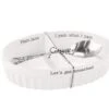 Circa Divided Potato Bowl Set - FINAL SALE - NO RETURNS