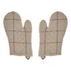 Connell Oven Mitts - Set Of 2