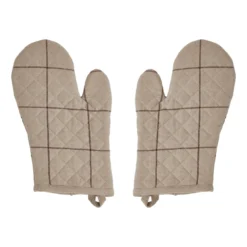Connell Oven Mitts - Set Of 2