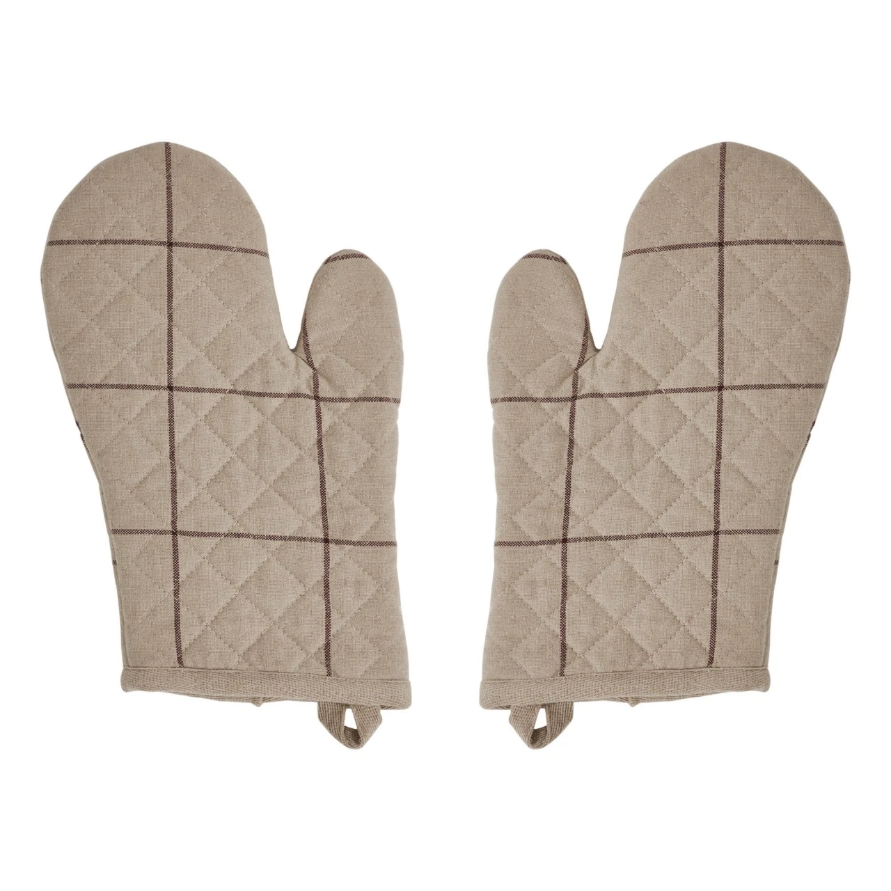 Connell Oven Mitts - Set Of 2 1 Connell Oven Mitts - Set Of 2