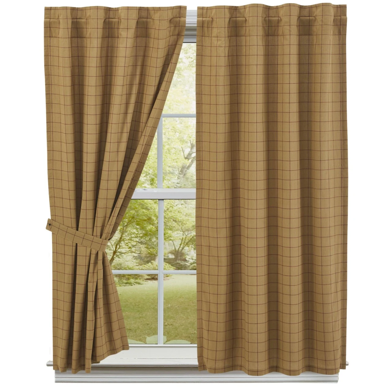 Connell Panels - Set Of 2 72x63 1 Connell Panels - Set Of 2 72x63
