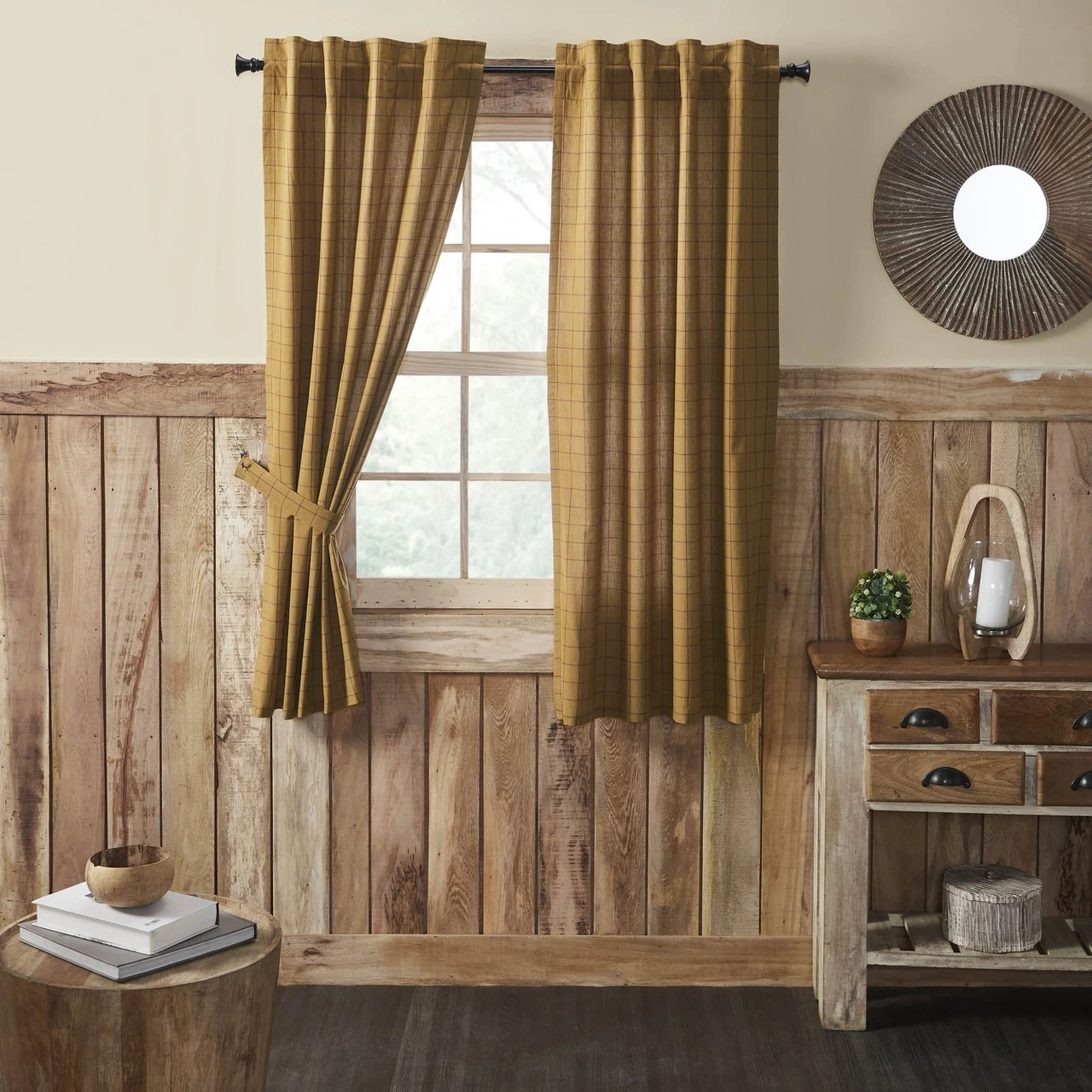 Connell Panels - Set Of 2 72x63 3 Connell Panels - Set Of 2 72x63 - Image 3