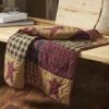 Connell Quilted Lap Throw - 30x30