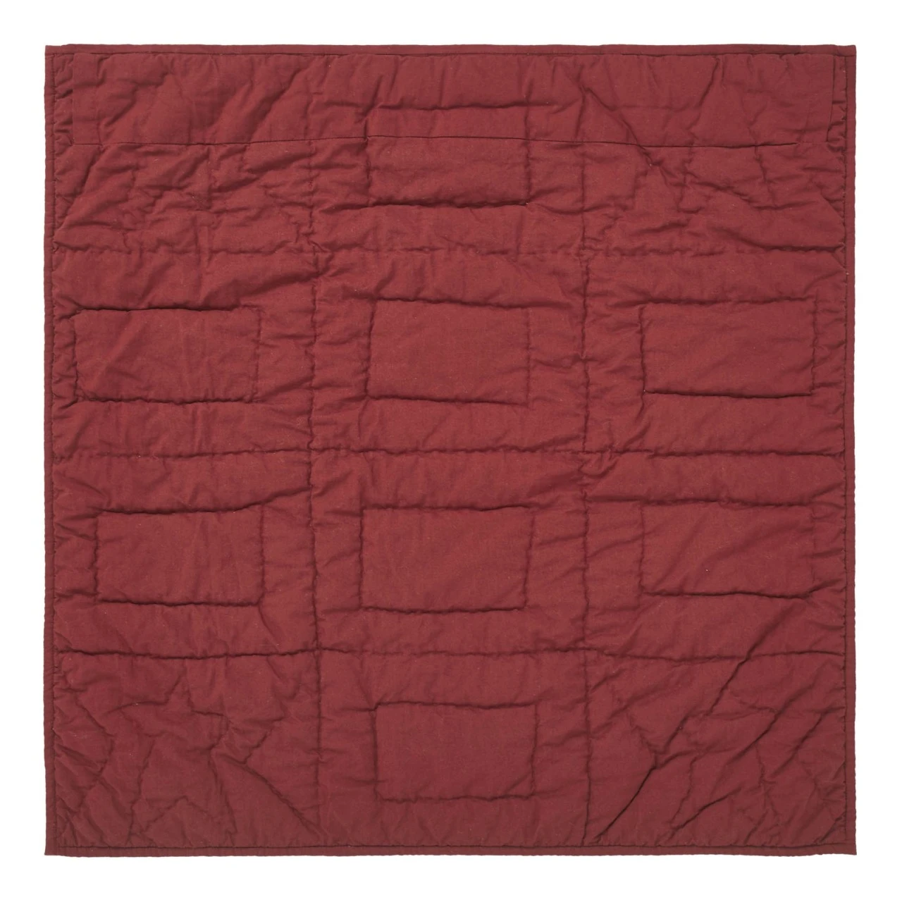 Connell Quilted Lap Throw - 30x30 3 Connell Quilted Lap Throw - 30x30 - Image 3
