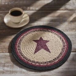 Alternative view of Connell Trivet - 12"
