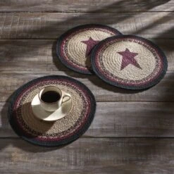 Alternative view of Connell Trivets - Set Of 3 12"