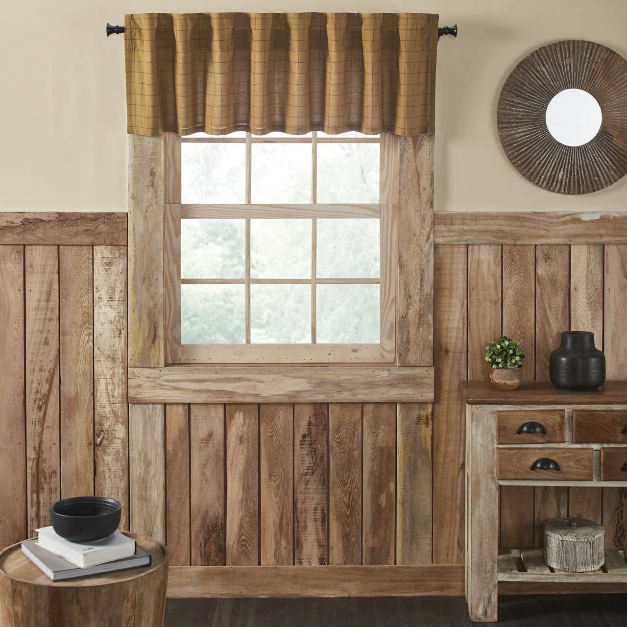 Connell Valance - 72x18 3 Connell Valance - 72x18 - Image 3