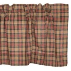 Crosswoods Valance - 72x16