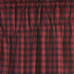 Cumberland By VHC Prairie Gathered Curtains - 72x63 7 Cumberland By VHC Prairie Gathered Curtains - 72x63 -Country Home Decor Store cumberland by vhc prairie gathered curtains 72x63 840528161599 image4 58150.1754090333