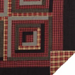 Cumberland By VHC Quilted Throw - 55x70 7 Cumberland By VHC Quilted Throw - 55x70 -Country Home Decor Store cumberland by vhc quilted throw 55x70 840528161469 image4 25480.1754100948