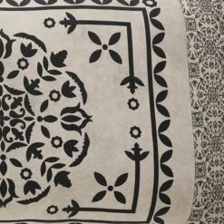 Custom House Black Tan Jacquard Pillowcases - King Set Of 2 6 Custom House Black Tan Jacquard Pillowcases - King Set Of 2 -Country Home Decor Store custom house black tan jacquard pillowcases king set of 2 840233926636 image3 00819.1754101295