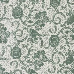 Dorset Green Floral Swags - 72x36 -Country Home Decor Store dorset green floral swags 72x36 840233904863 image4 32312.1754093523