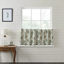 Dorset Green Floral Tiers - 72x24 6 Dorset Green Floral Tiers - 72x24 -Country Home Decor Store dorset green floral tiers 72x24 840233904887 image3 23721.1754093540