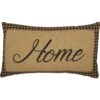 Farmhouse Star Home Pillow - 7x13