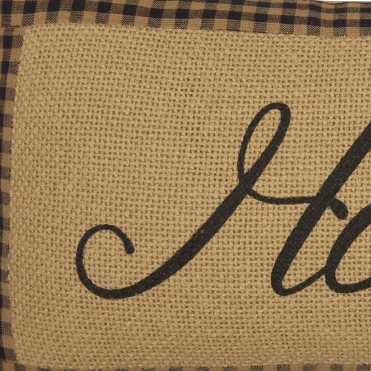 Farmhouse Star Home Pillow - 7x13 4 Farmhouse Star Home Pillow - 7x13 - Image 4