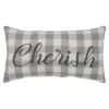 Finders Keepers Cherish Pillow - 7x13