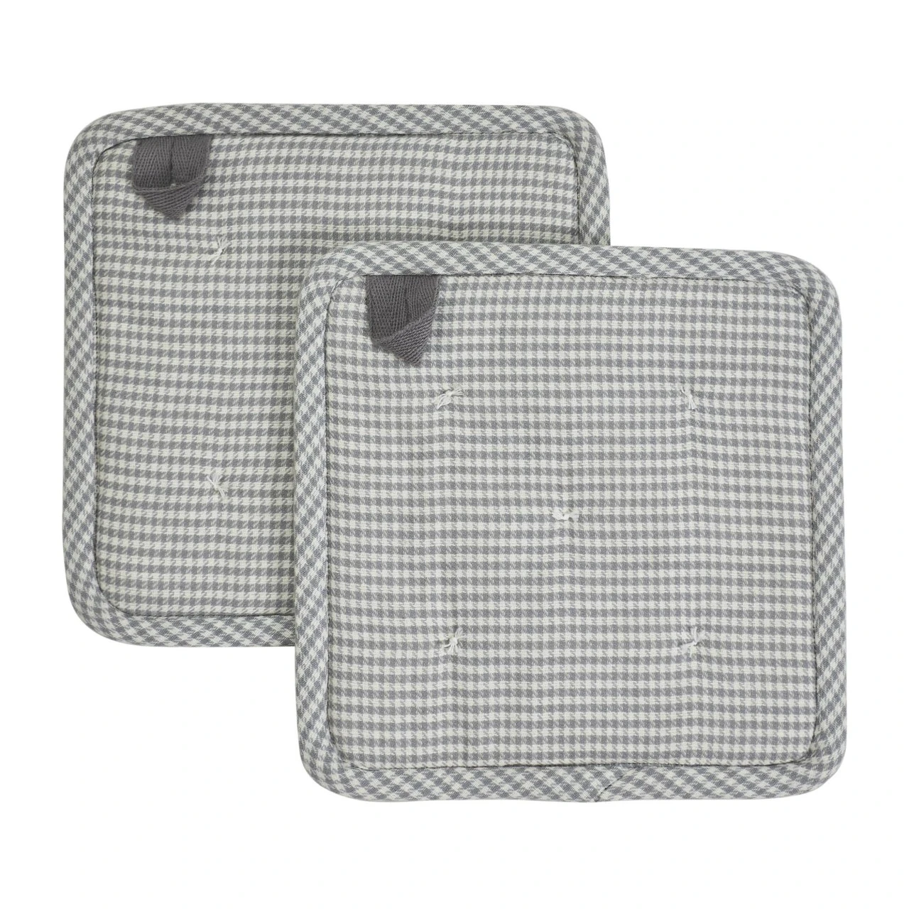 Finders Keepers Home Pot Holders - Set Of 2 3 Finders Keepers Home Pot Holders - Set Of 2 - Image 3