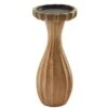 Fluted Candle Holder - Tall 9"