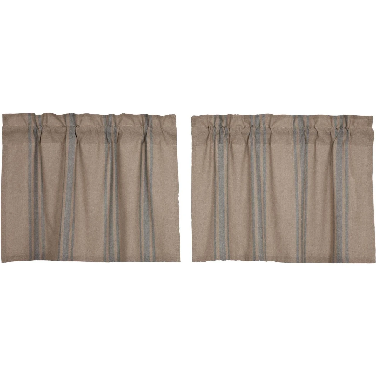 Grain Sack Blue Tiers - 72x24 2 Grain Sack Blue Tiers - 72x24 - Image 2