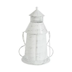 Halloween Lantern Tealight Holder - Antique White 6 Halloween Lantern Tealight Holder - Antique White -Country Home Decor Store halloween lantern tealight holder antique white 840233944760 image3 82435.1755532252