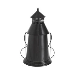 Halloween Lantern Tealight Holder - Black 6 Halloween Lantern Tealight Holder - Black -Country Home Decor Store halloween lantern tealight holder black 840233944777 image3 94003.1755533251