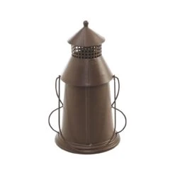 Halloween Lantern Tealight Holder - Bronze -Country Home Decor Store halloween lantern tealight holder bronze 840233944753 image3 74880.1755534061