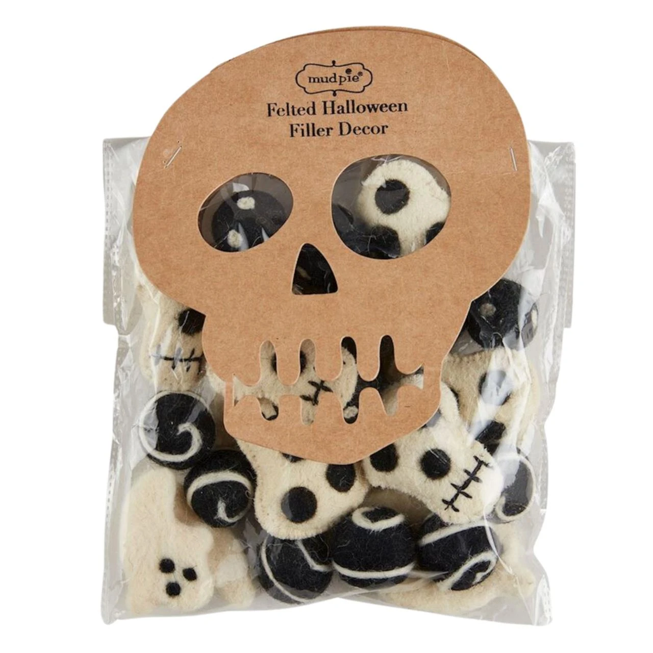 Halloween Skull Bowl Fillers - FINAL SALE - NO RETURNS 1 Halloween Skull Bowl Fillers - FINAL SALE - NO RETURNS