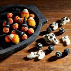 Halloween Skull Bowl Fillers - FINAL SALE - NO RETURNS 4 Halloween Skull Bowl Fillers - FINAL SALE - NO RETURNS -Country Home Decor Store halloween skull bowl fillers final sale no returns 718540925898 image2 85520.1766431503