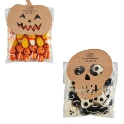 Halloween Skull Bowl Fillers - FINAL SALE - NO RETURNS 5 Halloween Skull Bowl Fillers - FINAL SALE - NO RETURNS -Country Home Decor Store halloween skull bowl fillers final sale no returns 718540925898 image3 85773.1766431507
