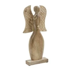 Heavenly Herald Wooden Angel - 7.5x15.75 5 Heavenly Herald Wooden Angel - 7.5x15.75 -Country Home Decor Store heavenly herald wooden angel 7 5x15 75 840233946078 image3 05313.1762554022