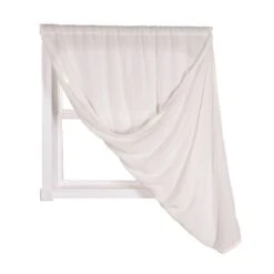 Heirloom Buttermilk Single Panel - 40x86