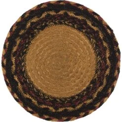 Heritage Farms Crow Jute Trivets - 8" Set Of 2 7 Heritage Farms Crow Jute Trivets - 8" Set Of 2 -Country Home Decor Store heritage farms crow jute trivets 8 set of 2 840528159893 image4 48481.1754090867