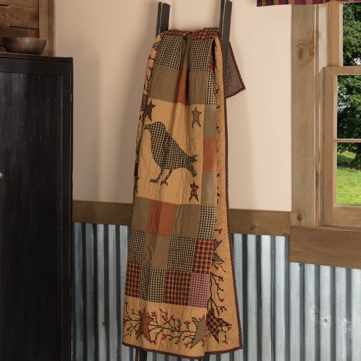 Heritage Farms Quilted Throw 1 Heritage Farms Quilted Throw