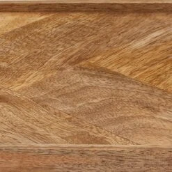 Herringbone Footed Serving Board - Large 5 Herringbone Footed Serving Board - Large -Country Home Decor Store herringbone footed serving board large 762242050136 image3 84826.1757357594