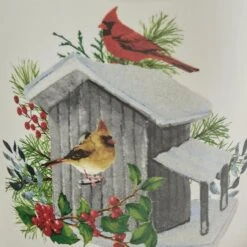 Holiday Cardinal Love Mugs - Set Of 4 5 Holiday Cardinal Love Mugs - Set Of 4 -Country Home Decor Store holiday cardinal love mugs set of 4 762242077850 image3 02917.1762792254