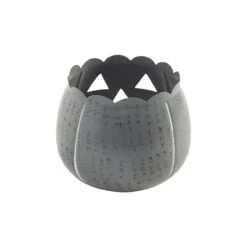 Jack O Lantern Candle Holder - Antique Grey 7.5x6.25 6 Jack O Lantern Candle Holder - Antique Grey 7.5x6.25 -Country Home Decor Store jack o lantern candle holder antique grey 7 5x6 25 840233944883 image3 23349.1755538859