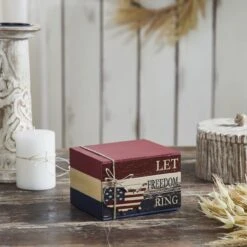 Let Freedom Ring Block Sign - 6x4 5 Let Freedom Ring Block Sign - 6x4 -Country Home Decor Store let freedom ring block sign 6x4 840233943558 image2 25378.1754104069