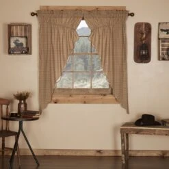 Millsboro Prairie Gathered Curtains - 72x63 6 Millsboro Prairie Gathered Curtains - 72x63 -Country Home Decor Store millsboro prairie gathered curtains 72x63 841985036499 image3 30178.1754078516