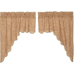 Alternative view of Millsboro Swags - 72x36